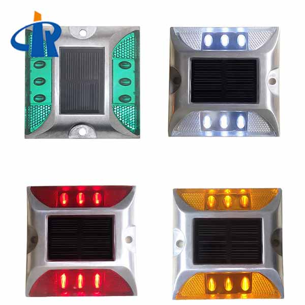 <h3>Horseshoe Solar Stud Motorway Lights For Car Park In Malaysia </h3>
